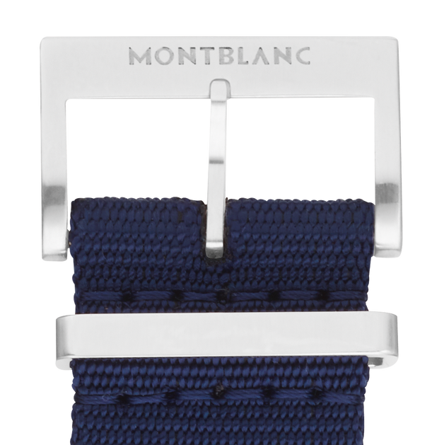 Blue Nylon Strap - 2