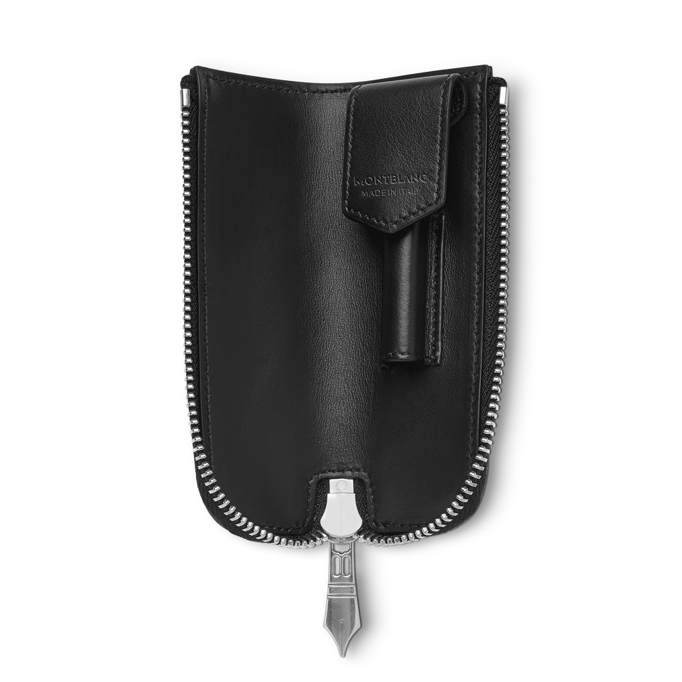 1-Pen Pouch Heritage Rouge et Noir Baby - 4