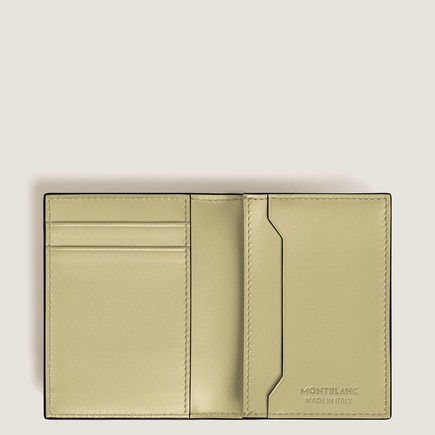 Card Holder 4cc in Extreme Leather