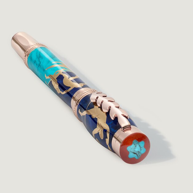 Masters of Art Homage to Henri Matisse Limited Edition 96 Fountain Pen - 4