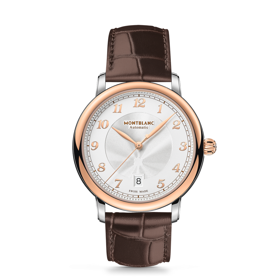 Montblanc Star Legacy Automatic Date 42 mm - 1