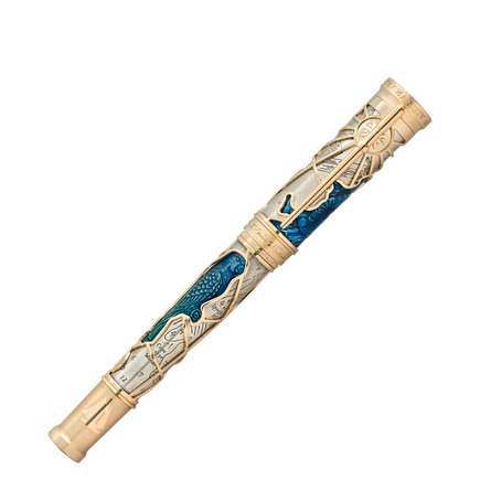 Writers Edition Homage to Robert Louis Stevenson Limited Edition 94 Fountain Pen