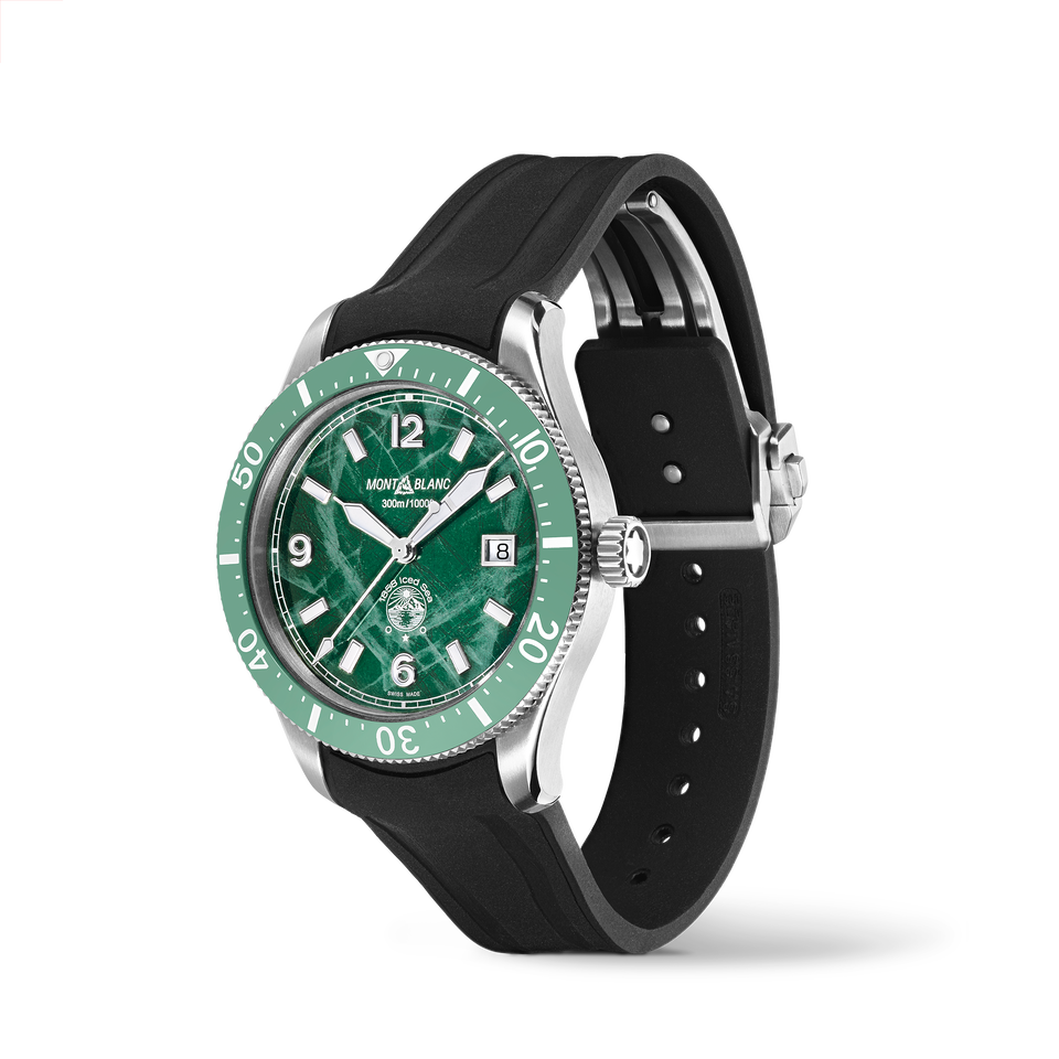 Montblanc Iced Sea Automatic Date - 3