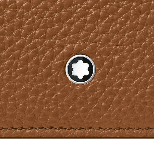 Wallet 8cc in Grain Leather - 5