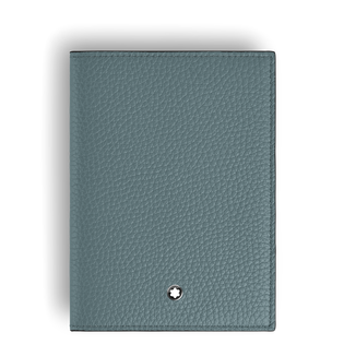 Passport Holder in Grain Leather