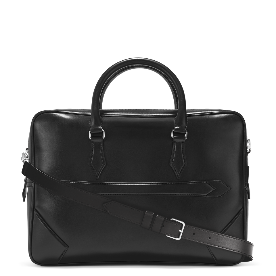 Medium Briefcase in Meisterst&uuml;ck Leather - 4
