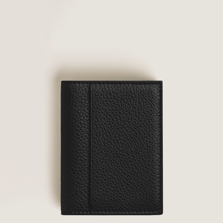 Card Holder 4cc in Grain Leather