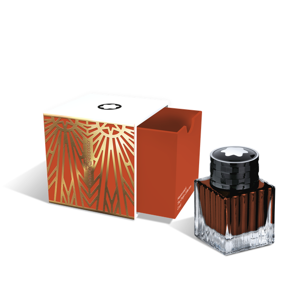 Ink Bottle, Meisterstück The Origin Collection, Coral, 50 ml - 2