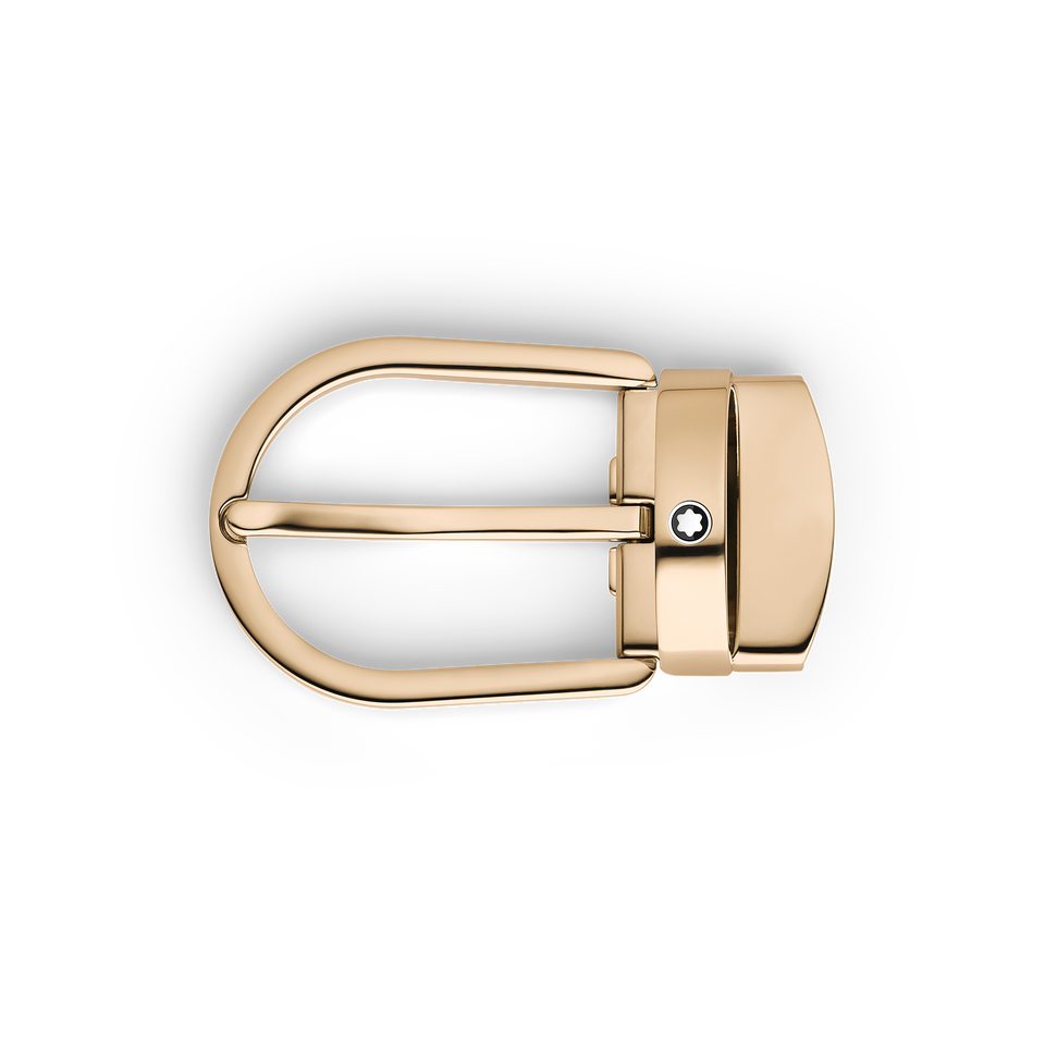 Horseshoe buckle 30mm - 1