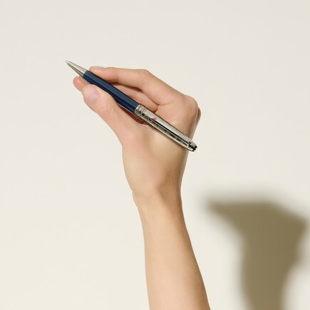 Bol&iacute;grafo Meisterst&uuml;ck Around the World in 80 Days Dou&eacute; Classique