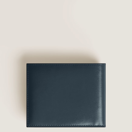 Wallet 6cc in Meisterstück Leather