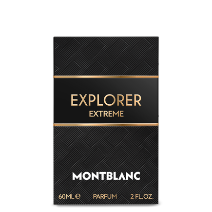 Montblanc Explorer Extreme Parfum, 60 ml