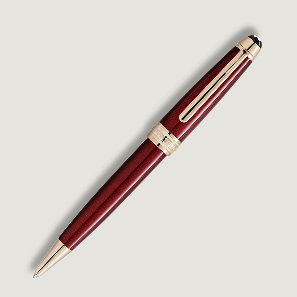 Meisterst&uuml;ck Solitaire Golden Hour Ballpoint - 4