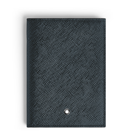 Passport Holder in Sartorial Leather