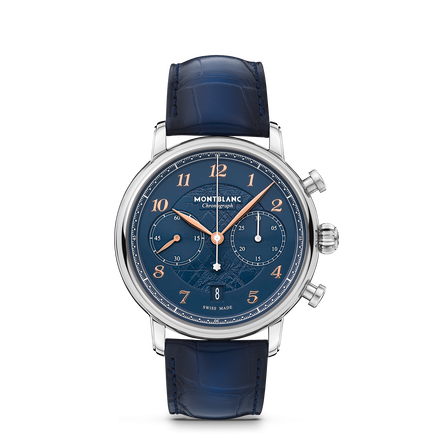 Montblanc Star Legacy Chronograph 42mm Limited Edition - 1786 pieces