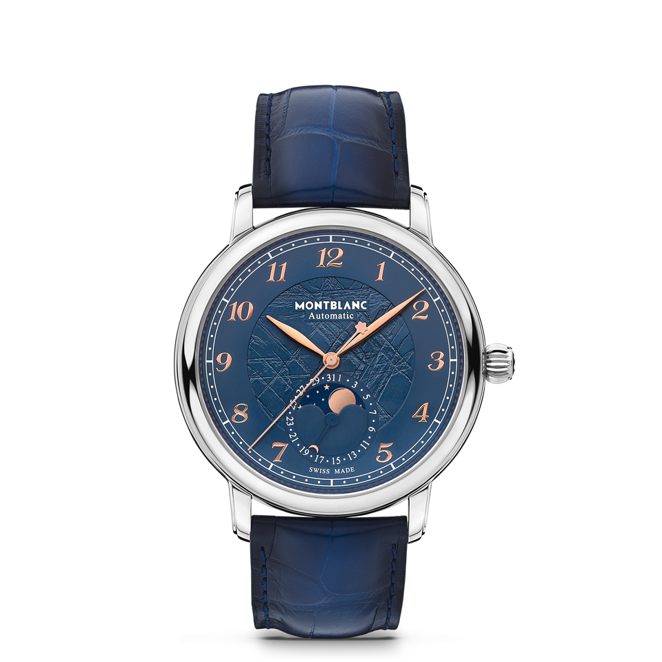 Montblanc Star Legacy Moonphase 42mm Limited Edition - 1786 pieces - 1