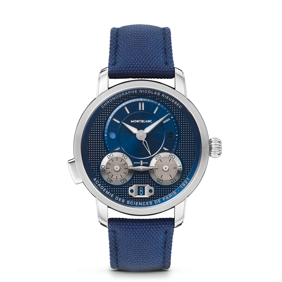 Montblanc Star Legacy Nicolas Rieussec Chronograph 43mm - 1