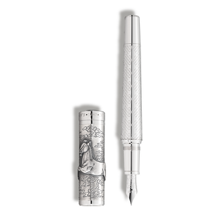 The Legend of Zodiacs The Horse Limited Edition 512 Fountain Pen