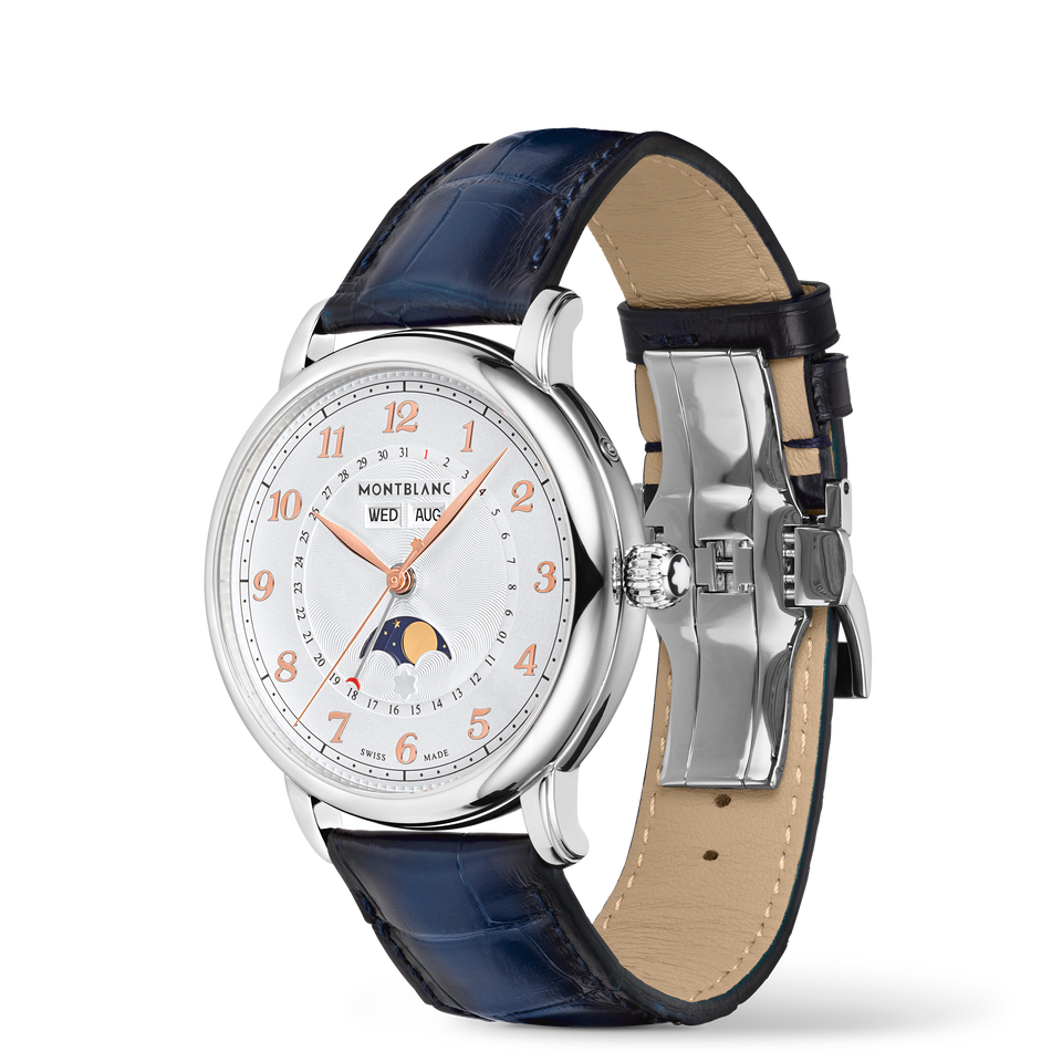 Montblanc Star Legacy Full Calendar 42 mm - 3