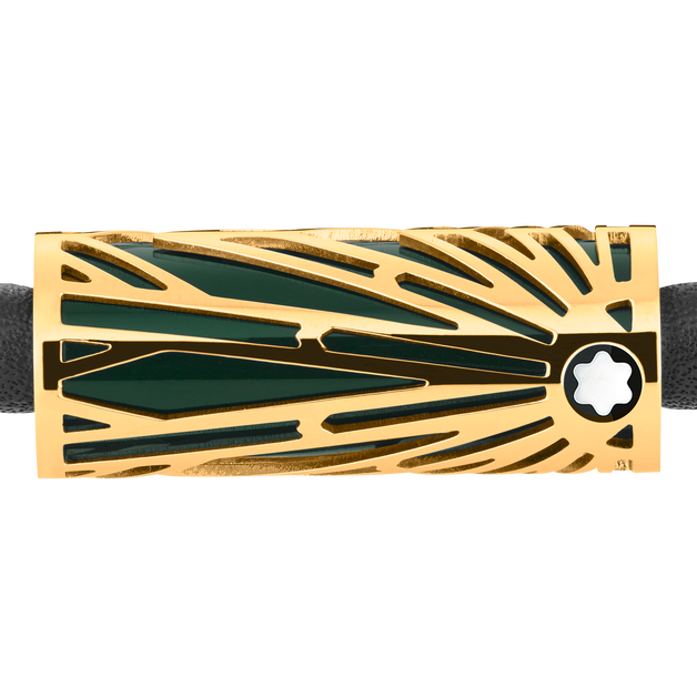 Bracelet Meisterstück The Origin Collection green - 4