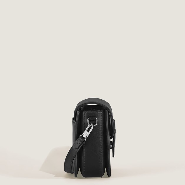 Nib Crossbody Bag in Soft Leather - 5