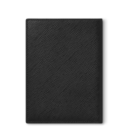 Passport Holder in Sartorial Leather