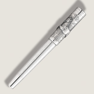 The Legend of Zodiacs The Horse Limited Edition 512 Fountain Pen