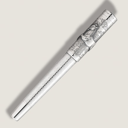 The Legend of Zodiacs The Horse Limited Edition 512 Fountain Pen