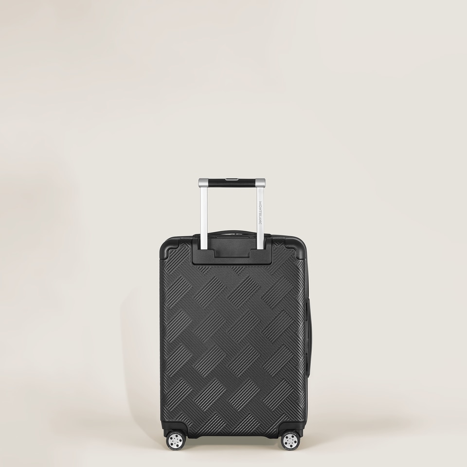#MY4810 Cabin Suitcase with Front Pocket - 4
