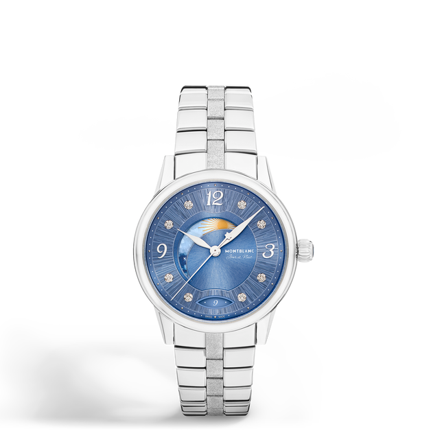 Montblanc Boh&egrave;me Day & Night 34&nbsp;mm - 1