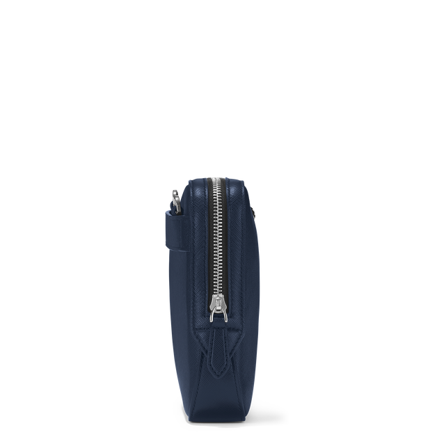 Small Crossbody Bag in Sartorial Leather - 4