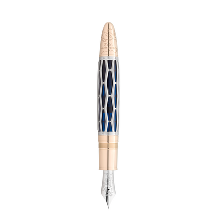 Stylo plume High Artistry A Journey on the Orient Express Limited Edition 333