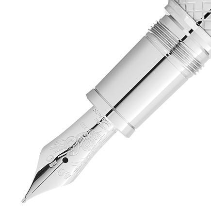 The Legend of Zodiacs The Snake Limited Edition 512 Fountain Pen