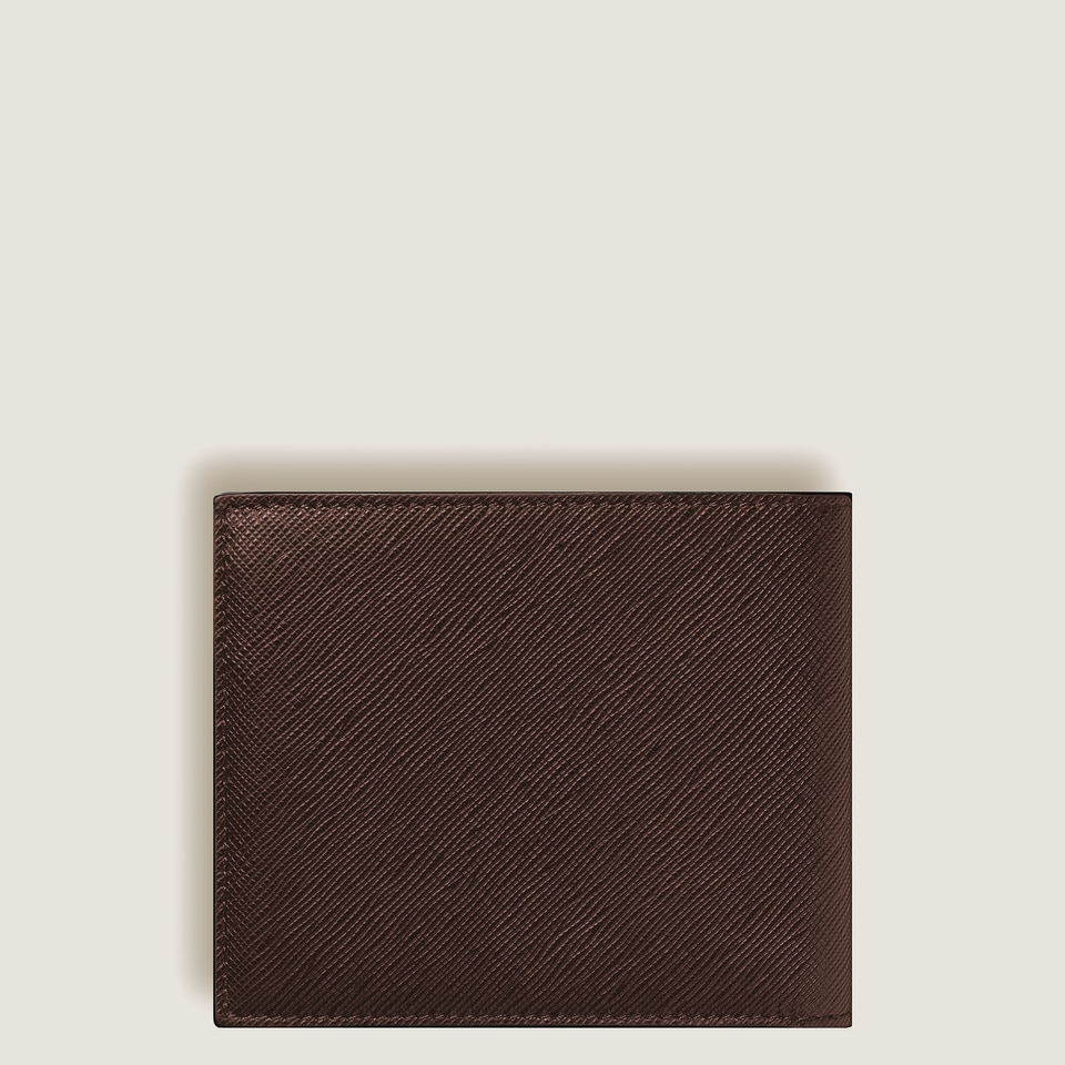 Wallet 8cc in Sartorial Leather - 5