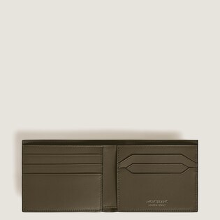 Wallet 6cc in Extreme Leather