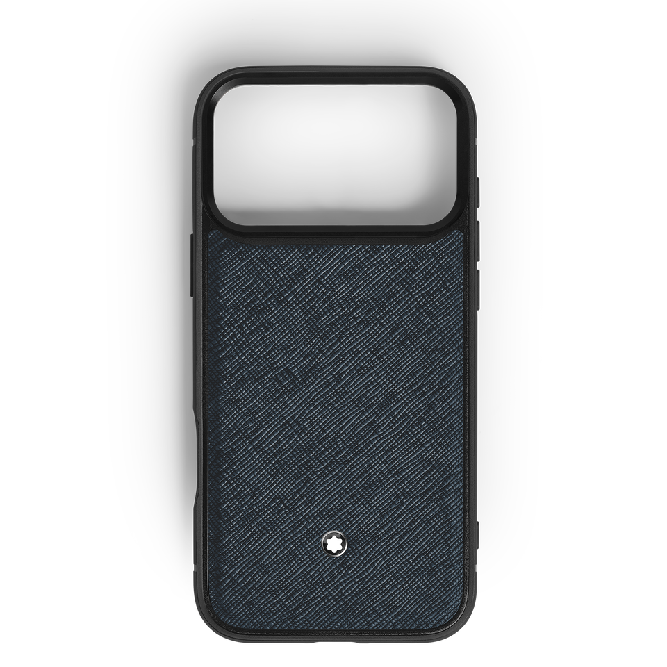 Hardshell Case for iPhone 17 Pro Max in Sartorial Leather - 1