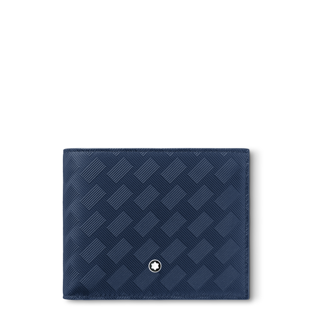 Wallet 6cc in Extreme Leather - 1
