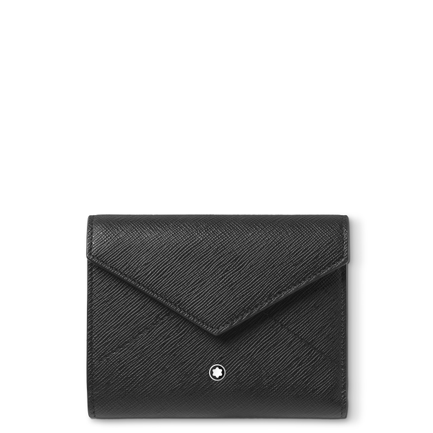 Montblanc Envelope Cartera Triple para 6 Tarjetas - 1