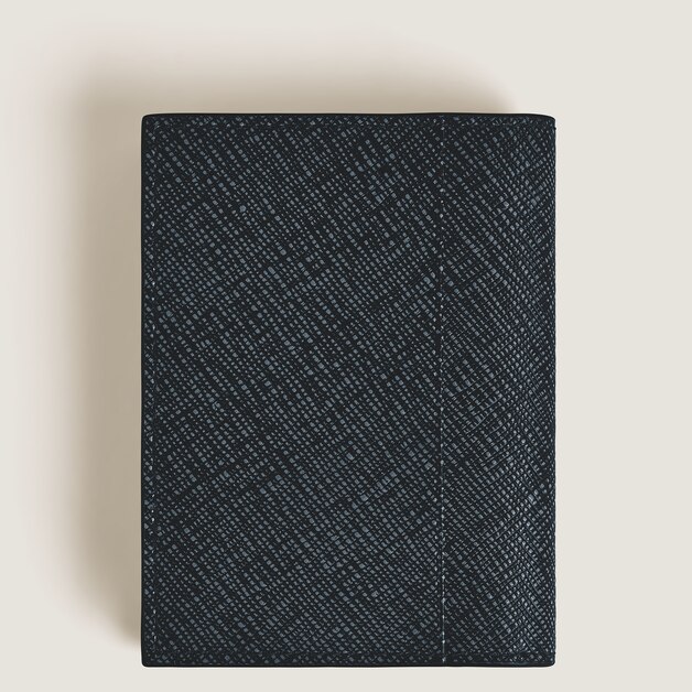 Card Holder 4cc in Sartorial Leather - 3