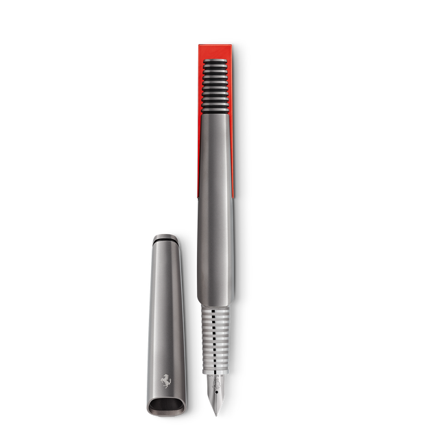 Stylo plume (M) Montblanc Ferrari Stilema SP3 &Eacute;dition Limit&eacute;e 599 - 1