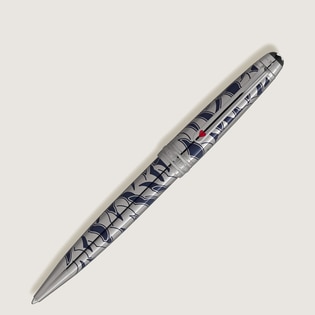 Meisterst&uuml;ck Around the World in 80 Days Solitaire Midsize Ballpoint
