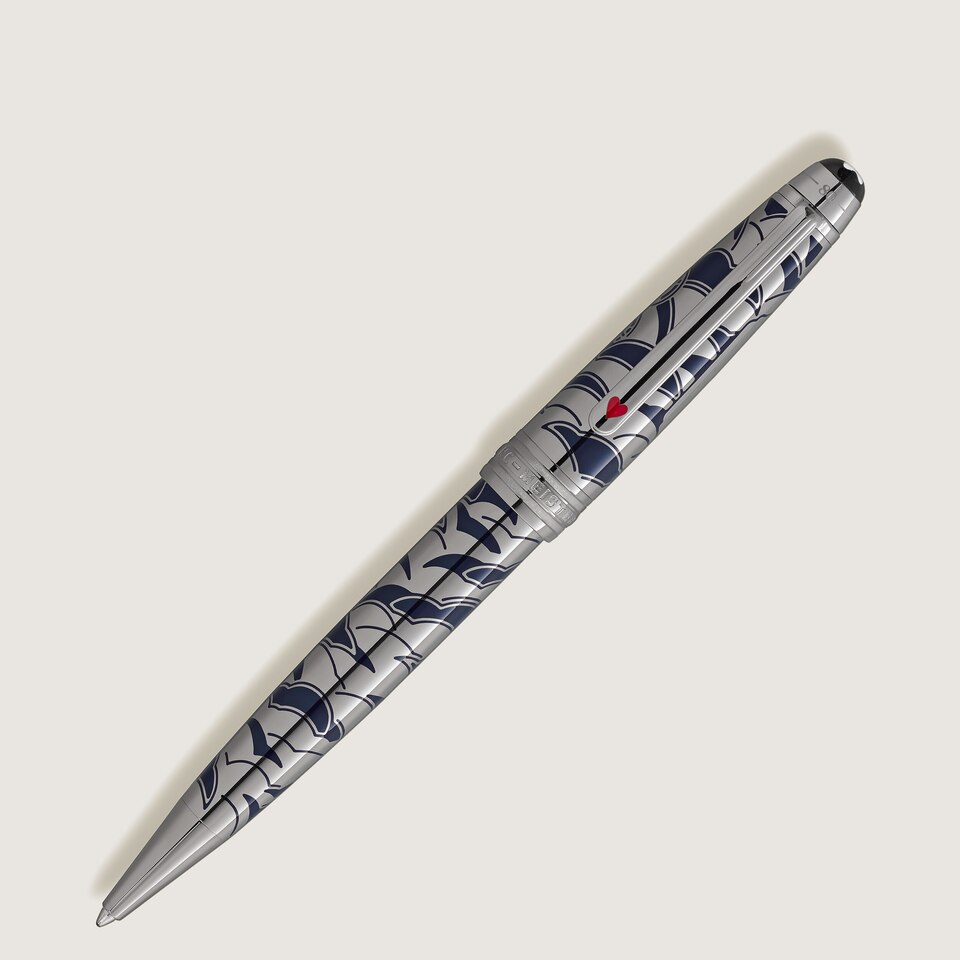 Meisterst&uuml;ck Around the World in 80 Days Solitaire Midsize Ballpoint - 3