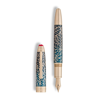 Meisterst&uuml;ck Romeo & Juliet Solitaire LeGrand Fountain Pen