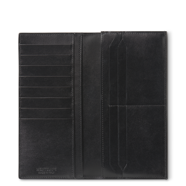 Portefeuille Long 14cc Zipp&eacute; en Cuir Meisterst&uuml;ck - 4