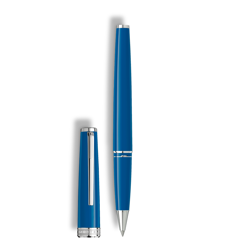 PIX Petrol Blue Rollerball - 1