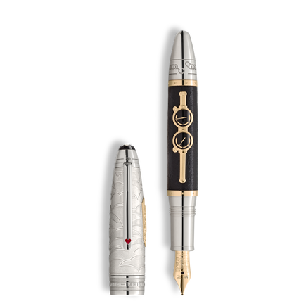 Stylo-Plume Meisterst&uuml;ck Around the World in 80 Days Limited Edition 811
