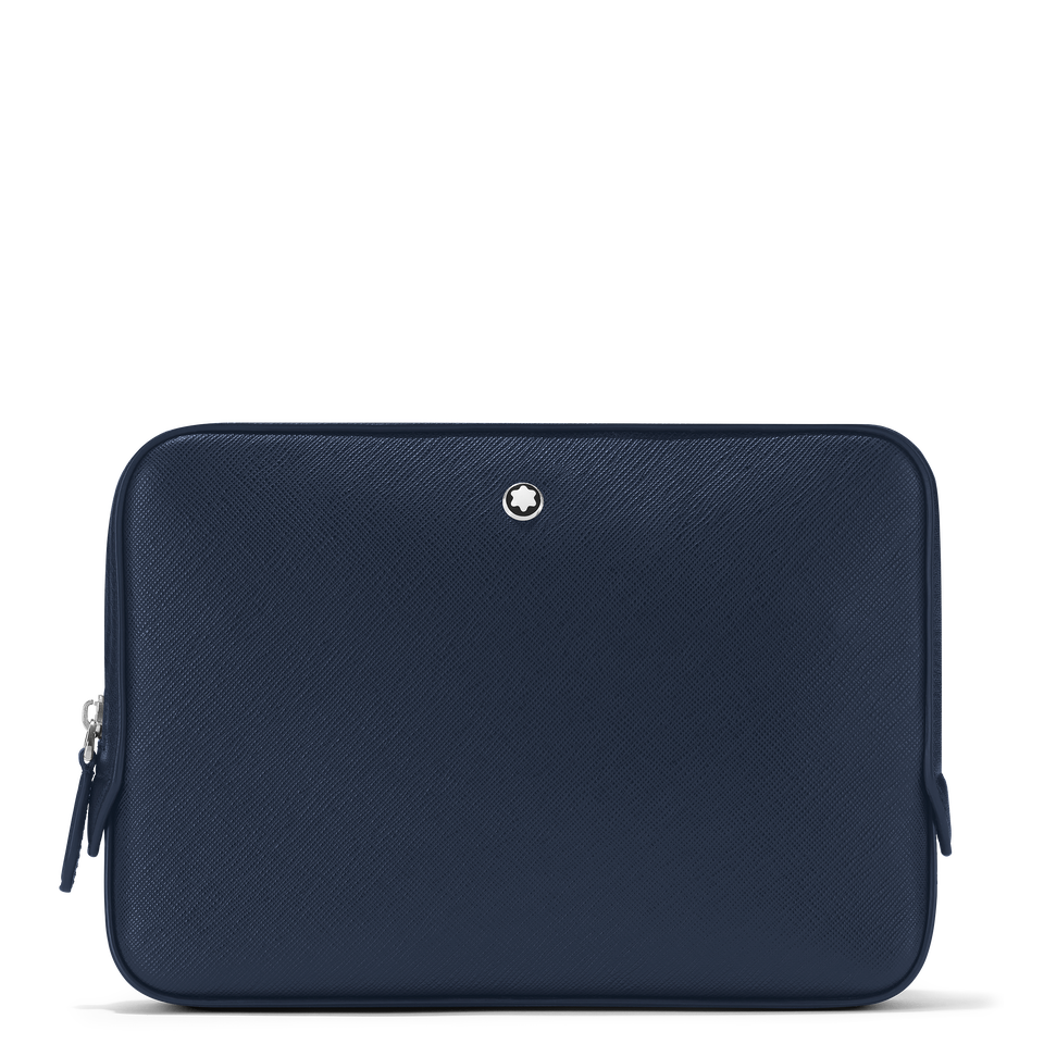 Small Crossbody Bag in Sartorial Leather - 1
