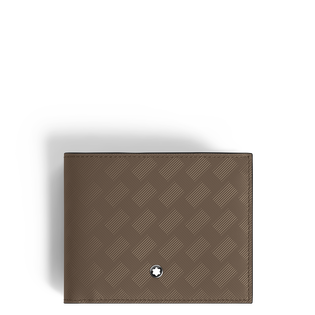 Brieftasche 6 cc aus Extreme Leder