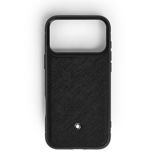 Hardshell Case for iPhone 17 Pro Max in Sartorial Leather