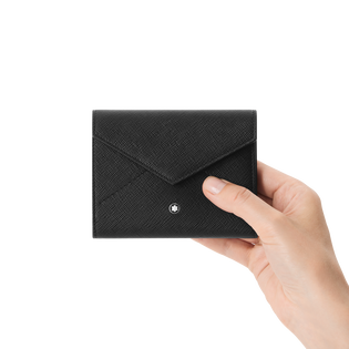Montblanc Envelope Tri-Fold Wallet 6cc